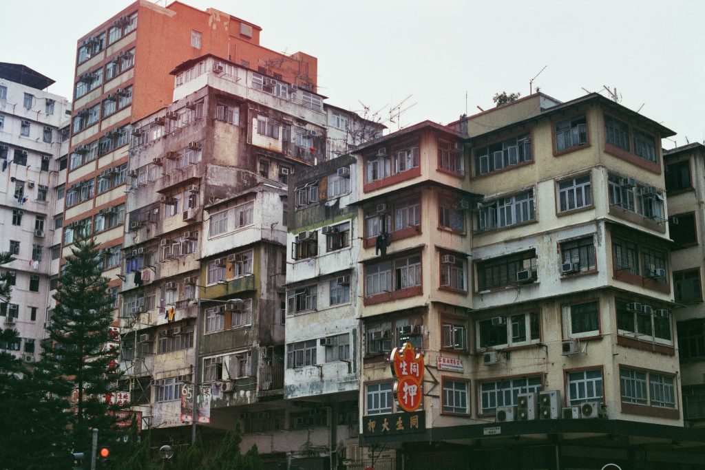Hong Kong Birds Market