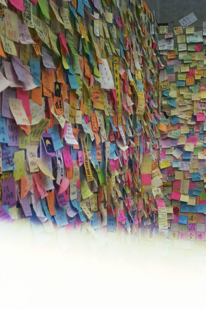 Umbrella Revolution, Hong Kong 2014